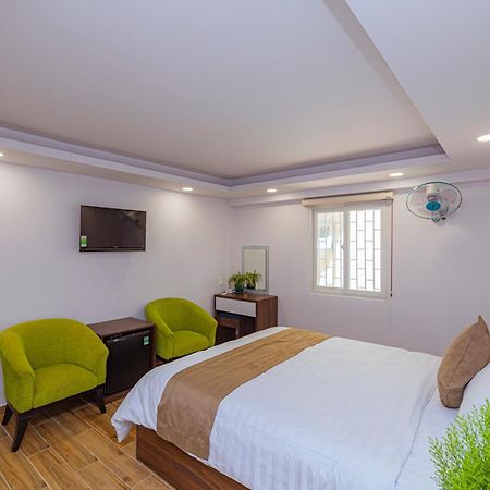 Khanh Uyen 2 Hotel Da Lat Exterior photo
